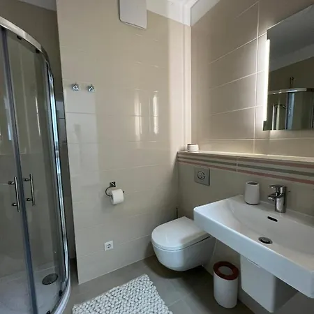 Apartment Allora *